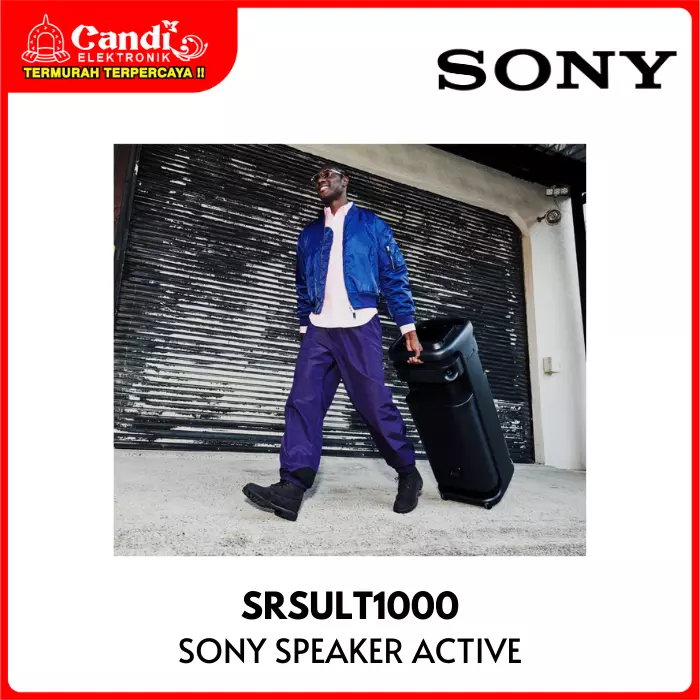 SPEAKER ACTIVE SONY